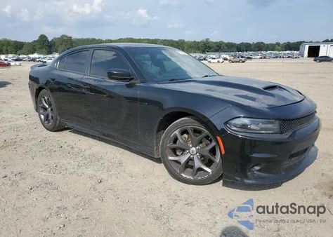 2019 Dodge Charger Gt from USA, damaged, VIN 2C3CDXHG4KH598883